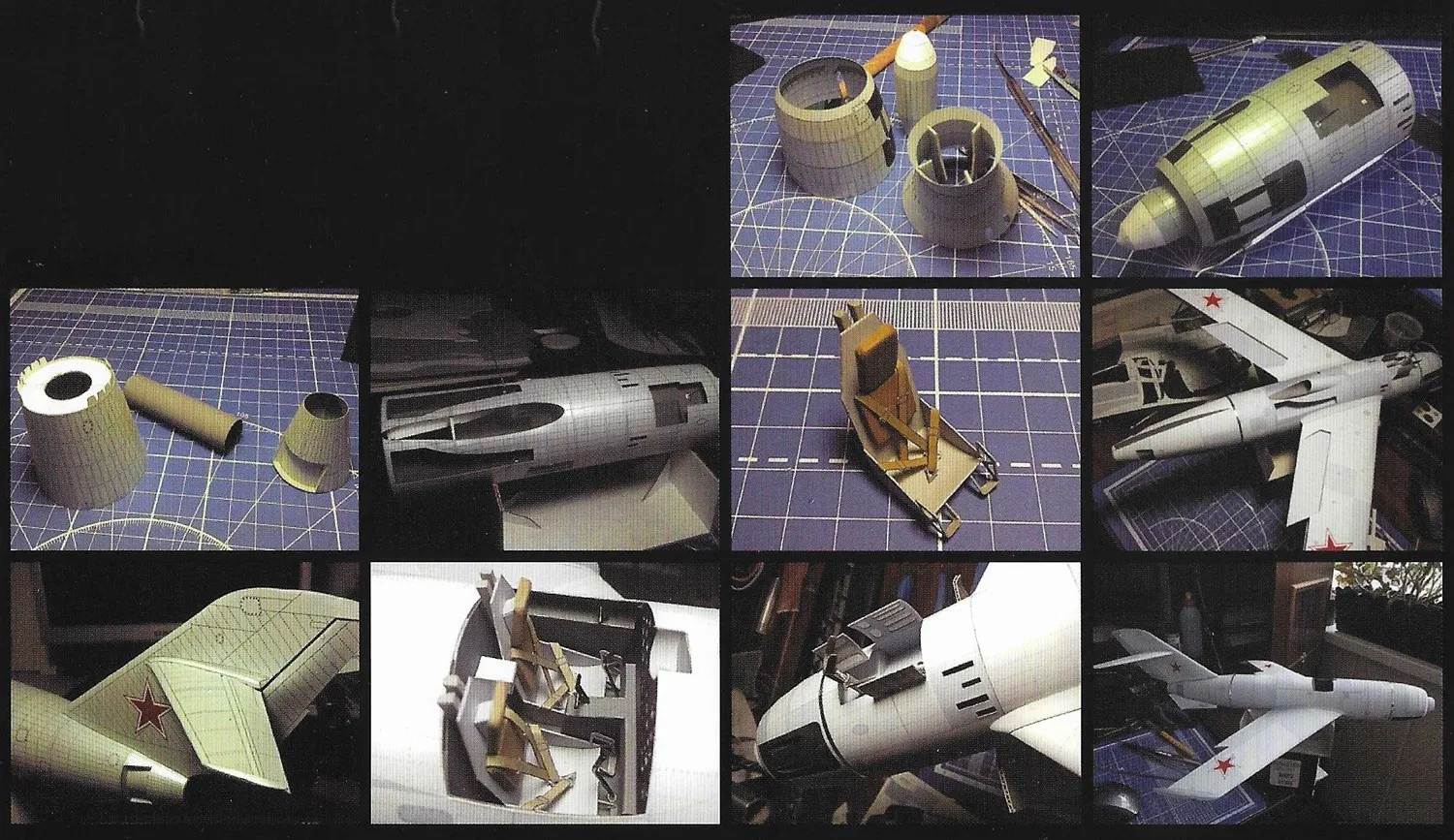 La-200 - hliadková stíhačka